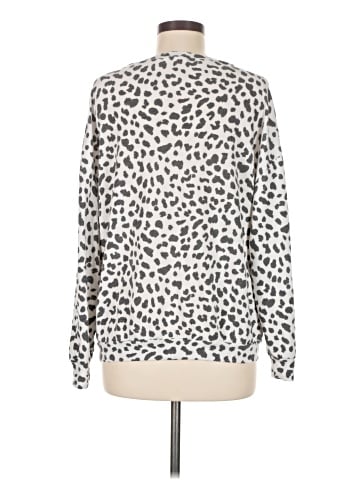 Millibon Pullover Sweater (view 2)