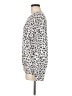 Millibon Animal Print White Ivory Pullover Sweater Size M - photo 5