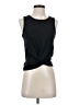 90 Degree by Reflex Black Sleeveless Top Size S - photo 1