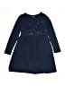 Lands' End Stars Blue Dress Size S (kids) - photo 1