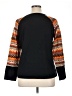 Shein Black 3/4 Sleeve Top Size XL - photo 2