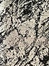 all in motion Print Silver Black Active Pants Size M - photo 7