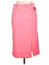 Venus Solid Pink Formal Skirt Size XL - photo 1