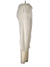 Zara Solid Ivory Casual Pants Size 10 - photo 4
