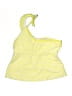 Op Polka Dots Yellow Swimsuit Top Size XL - photo 2