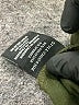 One By Chapter One Solid Green Casual Pants Size M - photo 5