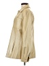St. John Sport 100% Leather Tan Leather Jacket Size S - photo 5