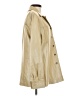 St. John Sport 100% Leather Tan Leather Jacket Size S - photo 4