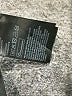 H&M 100% Polyester Solid Black Formal Skirt Size 2 - photo 5