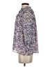 Vince Camuto 100% Polyester Purple 3/4 Sleeve Blouse Size S - photo 5
