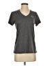 Under Armour Gray Active T-Shirt Size S - photo 1