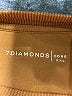 7 Diamonds Brown Short Sleeve Turtleneck Size XXL - photo 7
