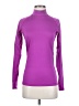 Nike Purple Long Sleeve Turtleneck Size S - photo 1