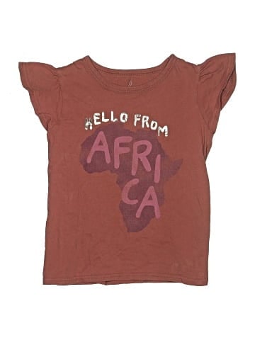Peek... Short Sleeve Top (view 1)