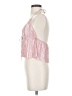 Shein 100% Polyester Pink Tank Top Size 4 - photo 5