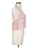 Shein 100% Polyester Pink Tank Top Size 4 - photo 4