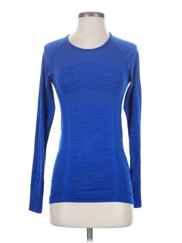 Athleta Long Sleeve T-Shirt (view 1)