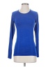 Athleta Blue Long Sleeve T-Shirt Size XS - photo 1