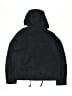 Uniqlo 100% Polyester Solid Black Blue Jacket Size S (kids) - photo 2