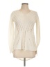 milla Ivory Long Sleeve Top Size L - photo 1