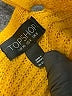 Topshop Yellow Pullover Sweater Size 4 - photo 7