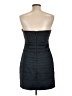 BCBGMAXAZRIA Black Cocktail Dress Size L (estimated) - photo 2
