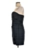 BCBGMAXAZRIA Black Cocktail Dress Size L (estimated) - photo 5