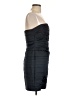 BCBGMAXAZRIA Black Cocktail Dress Size L (estimated) - photo 4