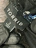 Torrid 100% Polyester Floral Blue Casual Dress Size 2X (2) - photo 7