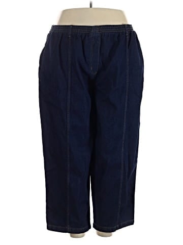 Roaman's Casual Pants (view 1)