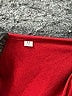 Unbranded Burgundy Red Cocktail Dress Size M - photo 7