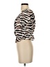J.Crew 100% Cotton Brown Short Sleeve Blouse Size XS - photo 5