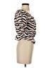 J.Crew 100% Cotton Brown Short Sleeve Blouse Size XS - photo 4