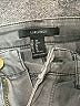 Forever 21 Solid Gray Jeans Size XS - photo 4