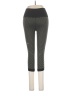 Lululemon Athletica Chevron-herringbone Black Active Pants Size 2 (estimated) - photo 2