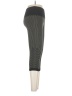 Lululemon Athletica Chevron-herringbone Black Active Pants Size 2 (estimated) - photo 4