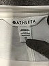 Athleta Ivory Short Sleeve Turtleneck Size XS - photo 4