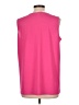 Calvin Klein Pink Sleeveless Blouse Size L - photo 2