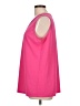 Calvin Klein Pink Sleeveless Blouse Size L - photo 5