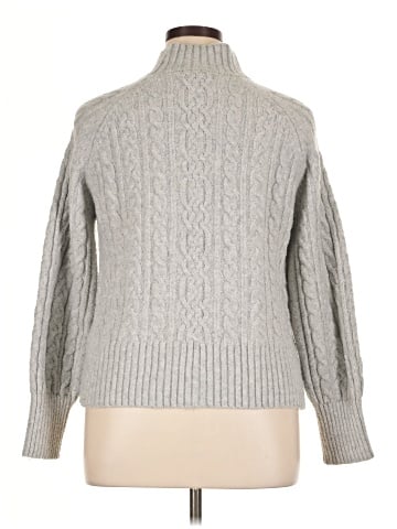 Rachel Zoe Turtleneck Sweater (view 2)