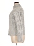 Rachel Zoe Gray Turtleneck Sweater Size XL - photo 5