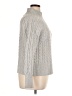 Rachel Zoe Gray Turtleneck Sweater Size XL - photo 4