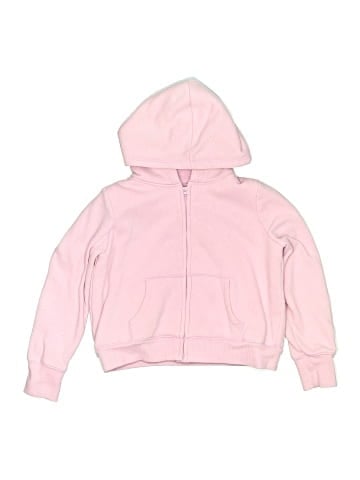 OshKosh B'gosh Zip Up Hoodie (view 1)