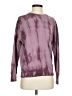 Spiritual Gangster Tie-dye Purple Pullover Sweater Size XS - photo 1