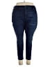 Terra & Sky Blue Jeans Size 24W - photo 1