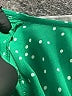 BB Dakota Green 3/4 Sleeve Blouse Size XS - photo 8