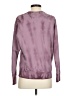 Spiritual Gangster Tie-dye Purple Pullover Sweater Size XS - photo 2