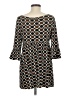 Studio M Brown Kimono Size M - photo 2