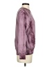 Spiritual Gangster Tie-dye Purple Pullover Sweater Size XS - photo 4