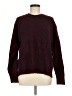 Uniqlo Solid Burgundy Pullover Sweater Size M - photo 1